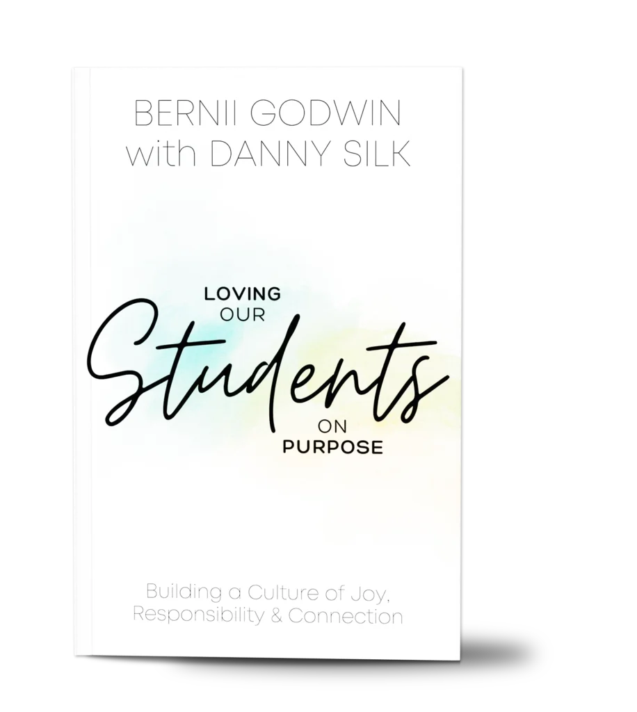 Loving Our Students On Purpose